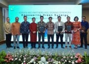 V-GREEN Tandatangani MOU dengan Empat Mitra Strategis untuk Bangun 63.000 Titik Pengisian EV VinFast di Indonesia pada 2025