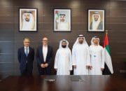 Kapsch TrafficCom Memenangkan Kontrak Proyek Sistem dan Pemeliharaan Lima Terowongan Strategis di Sharjah