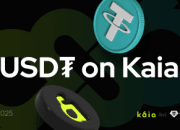 LINE NEXT and Kaia Expand Web3 and Stablecoin Adoption Across Asia Following a Native Deployment of Tether’s USD₮ on Kaia Blockchain