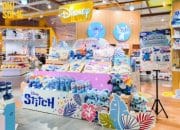 Koleksi Eksklusif Disney Stitch yang Terinspirasi dari Tepi Pantai Kini Hadir di OH!SOME