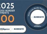 SUNRATE Named Among Top 100 Cross-Border Payment Companies for 2025 by FXC Intelligence