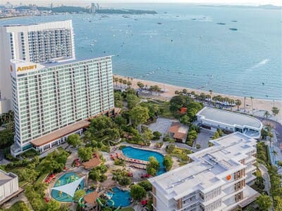632711 Amari Pattaya Drone 5 2 j