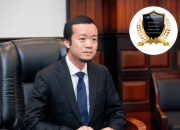 Chen Zhi Kembali Raih Gelar Entrepreneur of the Year di Kamboja dan Prince Group Diakui atas Inisiatif Beasiswanya