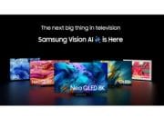Samsung Luncurkan TV dan Soundbar AI 2025 di Singapura, Hadirkan Inovasi Vision AI dan Pengalaman Hiburan Rumah Masa Depan