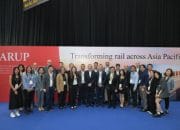 Arup experts share trends shaping the future of rail at Asia Pacific Rail