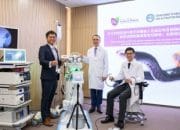 Agilis Robotics Capai Tonggak Sejarah Dunia dengan Operasi Pengangkatan Tumor Kandung Kemih Pertama di Dunia Menggunakan Robot Berkolaborasi dengan CUHK