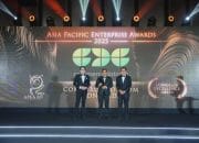 CDC Raih Penghargaan Corporate Excellence di Asia Pacific Enterprise Awards 2025