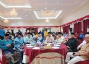 Mubes III FKPMR, Bupati Bengkalis Apresiasi Tokoh Riau dalam Membangun Negeri