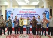 Silaturahmi Pedagang Bakso Riau, Wabup Bengkalis: UMKM Harus Terus Didukung