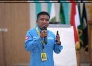 Pusdikor Apresiasi Pemkab Bengkalis Atas Raihan WTP Pemkab Bengkalis 12 Kali Berturut turut
