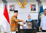 Bupati Kasmarni Usulkan Pembangunan Dermaga dan Pengalihan Status Jalan ke Menteri Perhubungan Republik Indonesia
