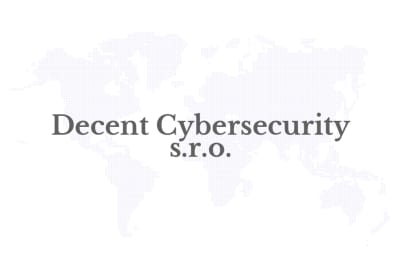 Decent Cybersecurity s.r.o