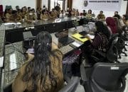 Kemenko PMK dan WFP Kolaborasi Dorong Peningkatan Gizi Anak Sekolah di Tana Toraja