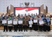 Menko PMK Dorong Penguatan Koordinasi dan Sinergi dari Hulu dan Inovasi