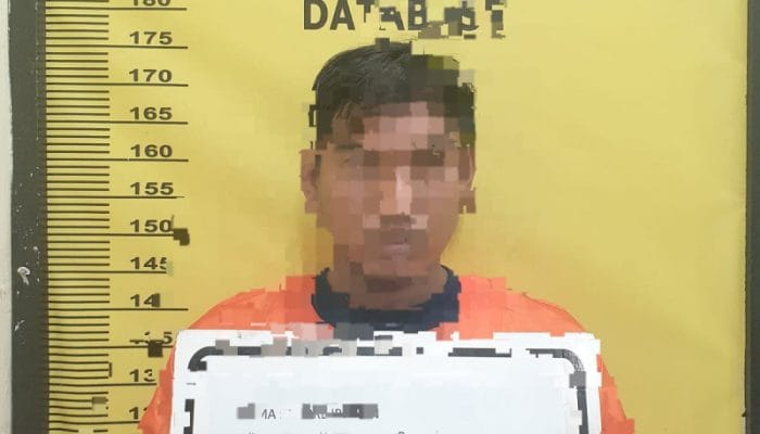 Diduga Lakukan Penggelapan Muatan CPO, Seorang Supir Tangki Diamankan Polisi di Dumai