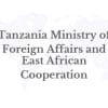 Tanzania Ministry of Foreign Affairs and East African Cooperation