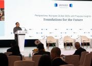 Menko PMK Pratikno Hadiri PAS 2025 Singapura, Bawa Misi Diplomasi Pembangunan Manusia di Forum Global