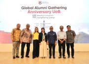 Menko PMK Dorong Alumni University of Birmingham Menjadi Pelopor Bijak Hadapi Disrupsi Digital