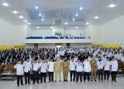 Bupati Kasmarni Tekankan Pentingnya Bantuan yang Tepat Sasaran