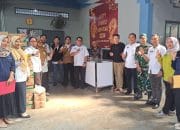 Disdagperin Bengkalis dan Tim Satgas Pangan Intensif Pantau Harga dan Stok Barang Jelang Idul Adha
