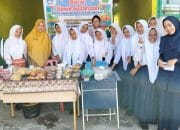 SMPN 1 Bantan Gelar Bazar, Tema: Membangun Karakter Jiwa Entrepreneur