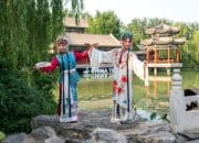 Pekan Budaya Teh Internasional Chaoyang 2025 Resmi Dibuka: Perpaduan Teh, Opera, dan Warisan Budaya Tiongkok