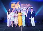 ONYX Hospitality Group Raih 4 Penghargaan di Employee Experience Awards 2025 Thailand Berkat Komitmen pada Pengembangan Talenta dan Keberlanjutan