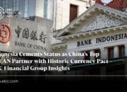 Kerja Sama Rupiah–Yuan Jadi Langkah Baru Indonesia Jaga Stabilitas Ekonomi – Wawasan EBC Financial Group