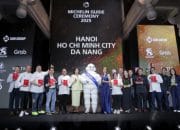 MICHELIN Guide Hanoi | Ho Chi Minh City | Da Nang 2025 Rayakan Kebangkitan Kuliner Vietnam dengan 9 Restoran One Star, 2 Green Star, dan 63 Bib Gourmand