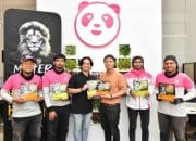Leonhart Coffee Gandeng foodpanda Malaysia, Bantu Rider Tetap Bertenaga dan Produktif