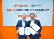 Kemitraan Strategis XTransfer dan BNP Paribas di Money20/20 Europe Dorong Kemudahan Pembayaran Perdagangan Lintas Batas Antara Tiongkok dan Uni Eropa