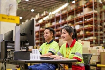 639487 DHL Supply Chain certifie