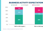 Coface Asia Payment Survey 2025 Companies expect payment behaviours to worsen amid economic uncertainty
