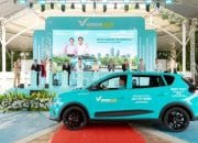 GSM Resmi Luncurkan Green GSM, Brand Taksi Listrik Pertama di Filipina
