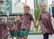 EtonHouse City Pre-School, Menghadirkan Pendidikan Anak Usia Dini Inovatif di Pusat Kota Singapura