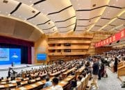 Straits Forum ke-17 Resmi Dibuka di Xiamen, Pererat Pertukaran dan Integrasi Lintas Selat