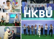 HKBU Tampilkan Riset Terdepan Dunia dalam Kesehatan Digital dan Pengobatan Sistemik di GSDC 2025