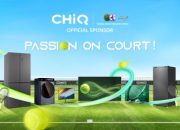 CHiQ Captivates Global Audiences with Smart Living Innovation at 2025 Terra Wortmann Open