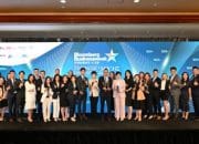 Sun Life celebrates 14 wins at Bloomberg Businessweek Financial Institutions Awards 2025