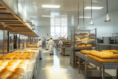 645507 EcoFood Mandai food facto