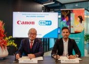 ESET dan Canon Perluas Kemitraan Strategis untuk Sediakan Solusi Keamanan Siber di Asia