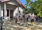Jelang Penutupan TMMD ke 124, Kodim Dumai Gesa Penyelesaian RTLH