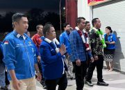 Usai Dilantik, Ketua Gabriel Sitompul Siap Nahkodai DPC GAMKI Dumai