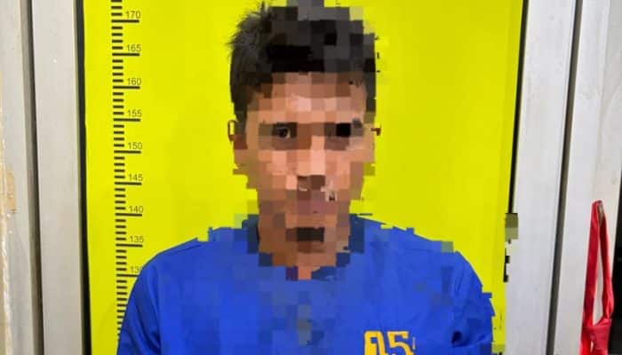 Ungkap Kasus Peredaran Sabu, Seorang Pria Diamankan Satres Narkoba Polres Dumai