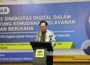 Tingkatkan Iklim Investasi di Daerah, BSKDN Kemendagri Bahas Strategi Percepatan Digitalisasi RDTR