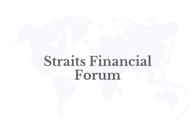 Straits Financial Forum