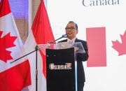Menko PMK Hadiri Resepsi Hari Nasional Kanada, Tegaskan Persahabatan dan Komitmen Kerja Sama Iklim