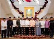 Bupati Kasmarni Ajak Warga Menjaga Marwah Menuju Kemajuan dan Sejahtera dalam Kebersamaan