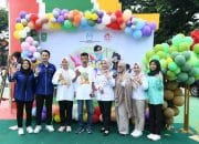 Empat Putra-Putri Asal Bengkalis Dilantik Sebagai Pengurus Forum Anak Provinsi Riau