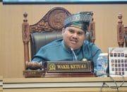 M. Arsya Fadillah Pimpin Rapat Paripurna Hari Jadi ke-513 Bengkalis